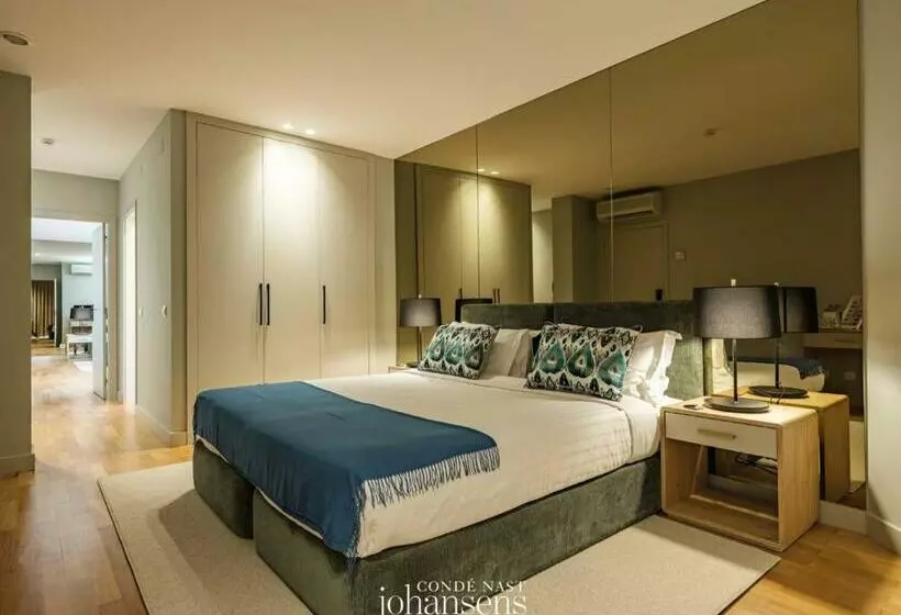 اتاق پرستیژ, Pure Monchique Hotel - Villa Termal Spa Resort by Unlock Hotels