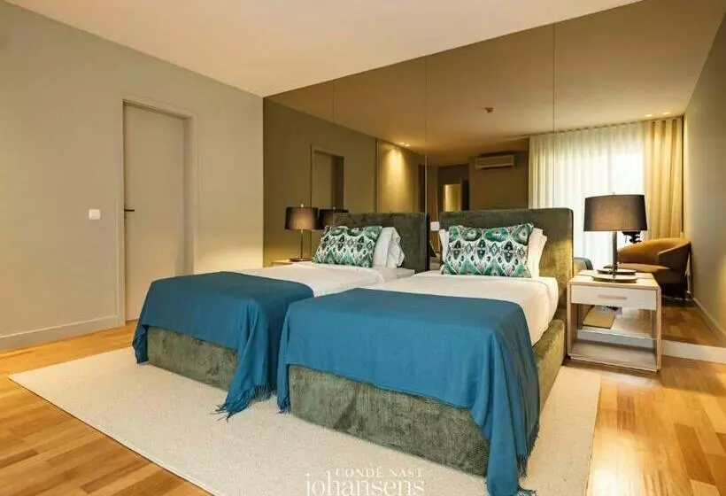 اتاق پرستیژ, Pure Monchique Hotel - Villa Termal Spa Resort by Unlock Hotels