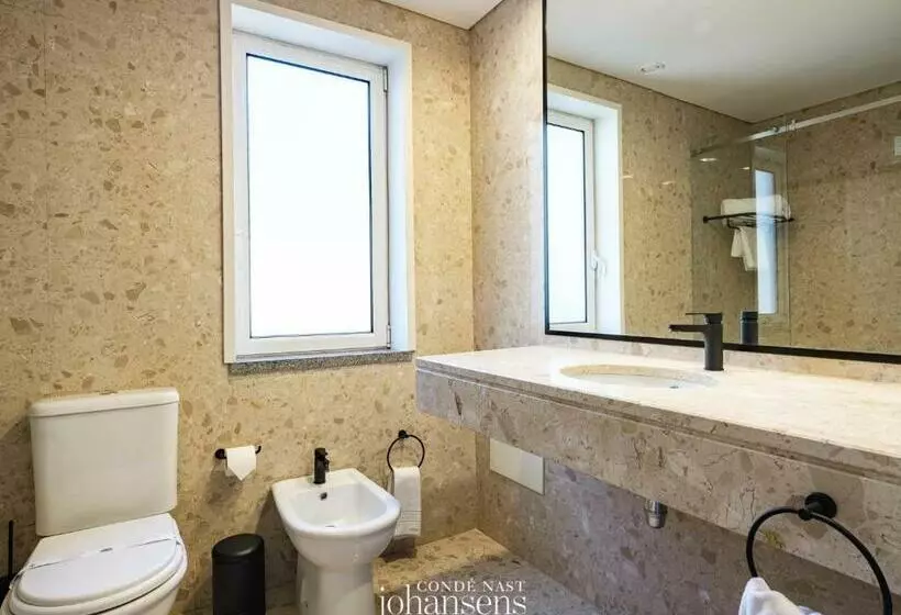 اتاق پرستیژ, Pure Monchique Hotel - Villa Termal Spa Resort by Unlock Hotels