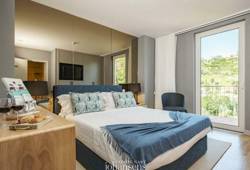 尊贵房, Pure Monchique Hotel - Villa Termal Spa Resort by Unlock Hotels