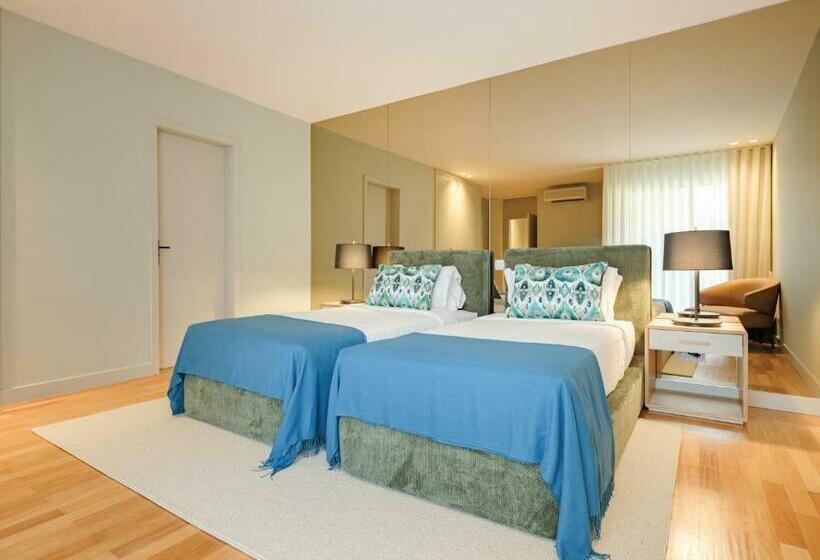 尊贵房, Pure Monchique Hotel - Villa Termal Spa Resort by Unlock Hotels