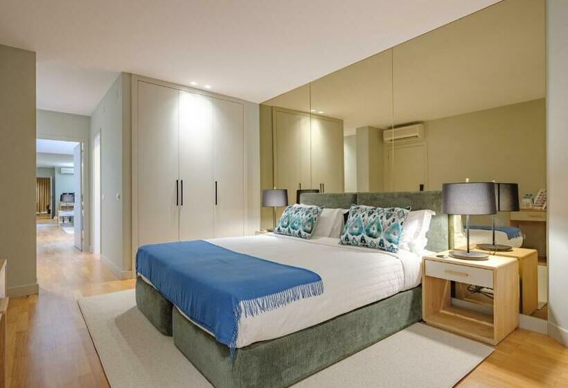 尊贵房, Pure Monchique Hotel - Villa Termal Spa Resort by Unlock Hotels