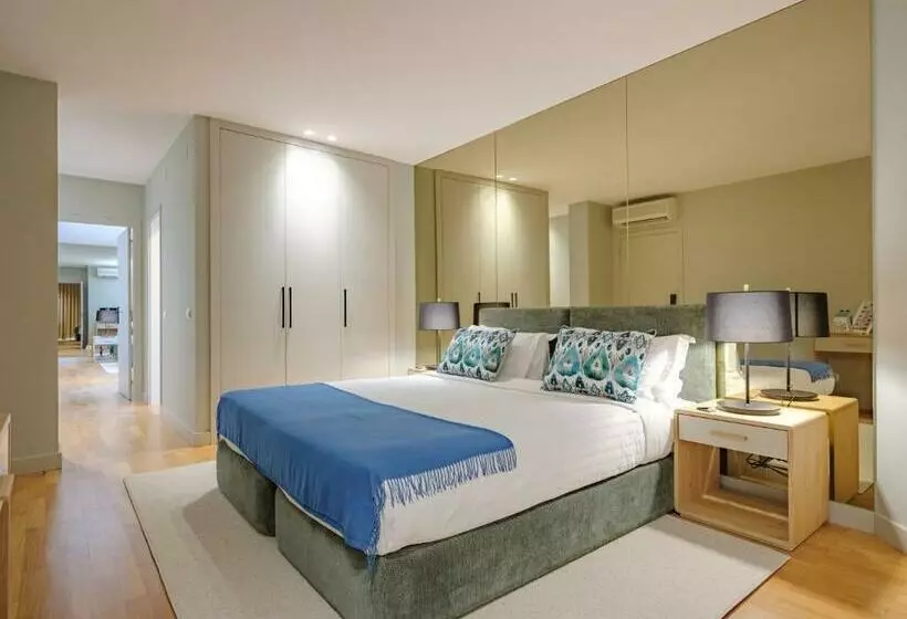 اتاق پرستیژ, Pure Monchique Hotel - Villa Termal Spa Resort by Unlock Hotels