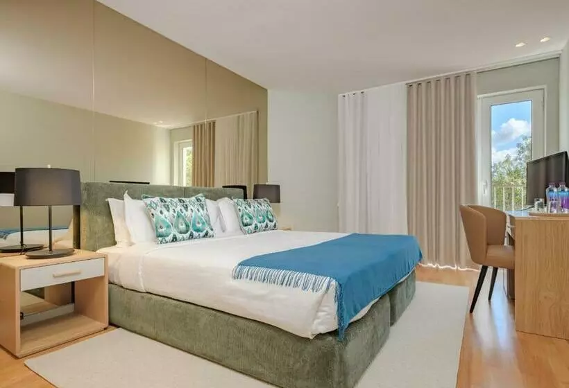 اتاق پرستیژ, Pure Monchique Hotel - Villa Termal Spa Resort by Unlock Hotels
