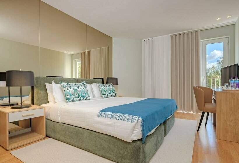 尊贵房, Pure Monchique Hotel - Villa Termal Spa Resort by Unlock Hotels