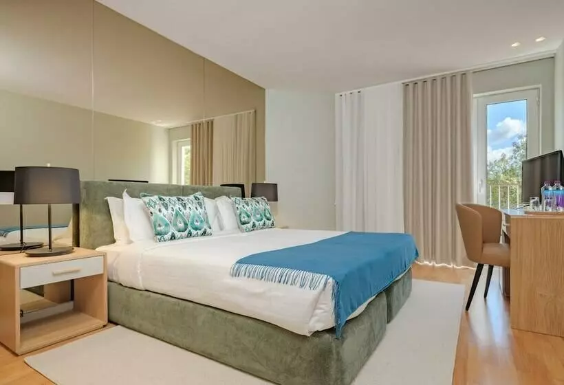 اتاق پرستیژ, Pure Monchique Hotel - Villa Termal Spa Resort by Unlock Hotels