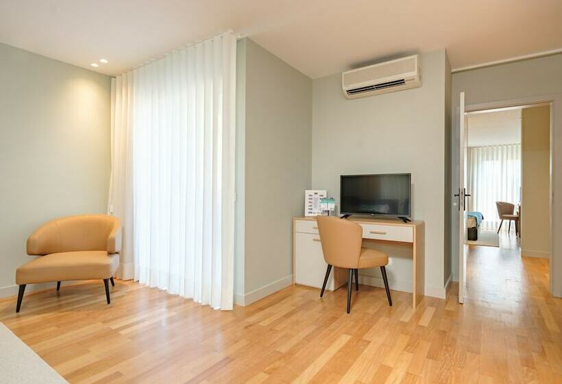 尊贵房, Pure Monchique Hotel - Villa Termal Spa Resort by Unlock Hotels