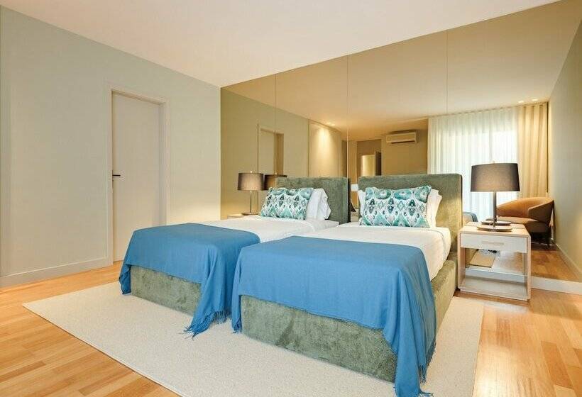 Номер Престиж, Pure Monchique Hotel - Villa Termal Spa Resort - by Unlock Hotels