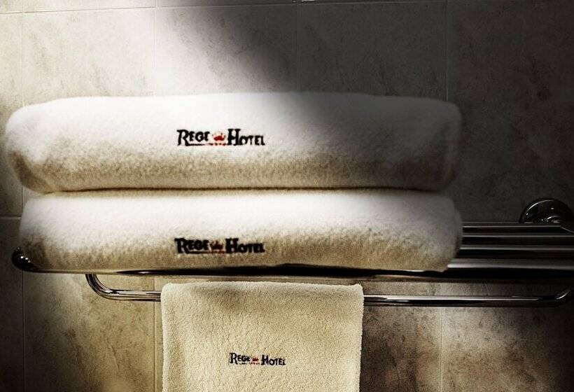 חדר סטנדרט יחיד, Rege