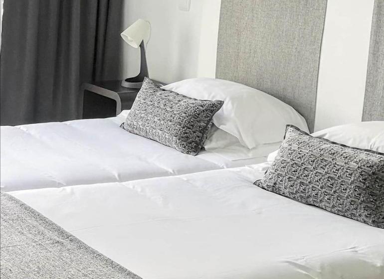 غرفة قياسية, Solar Dos Mascarenhas