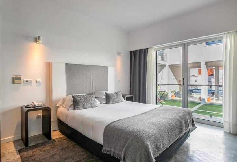 غرفة قياسية, Solar Dos Mascarenhas