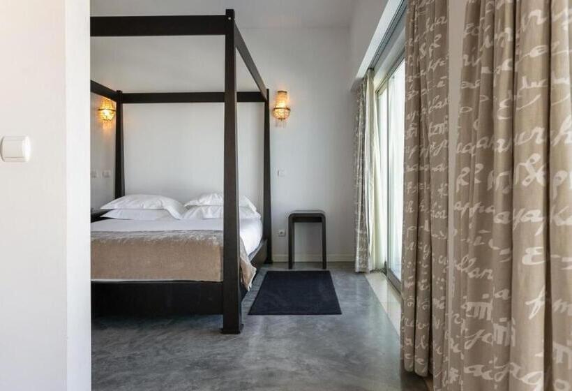 جناح عائلي, Solar Dos Mascarenhas