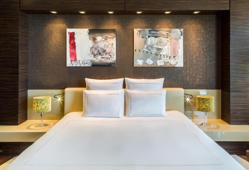 חדר אקזקיוטיב חדר קינג, Swissôtel Tallinn