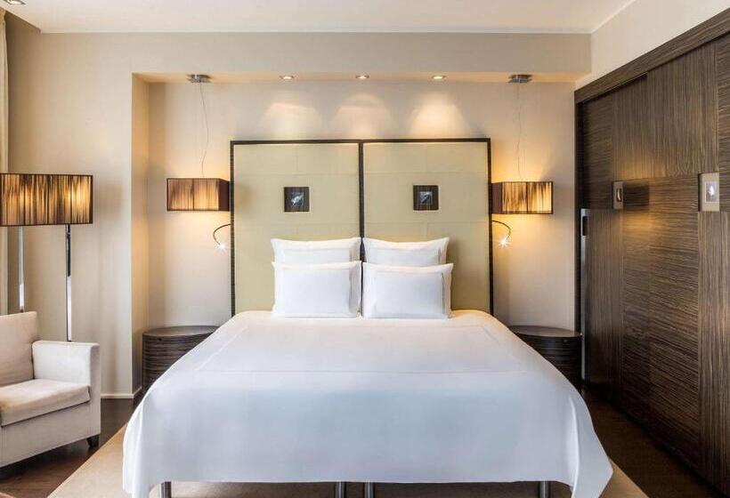 סוויטה נוף לים, Swissôtel Tallinn