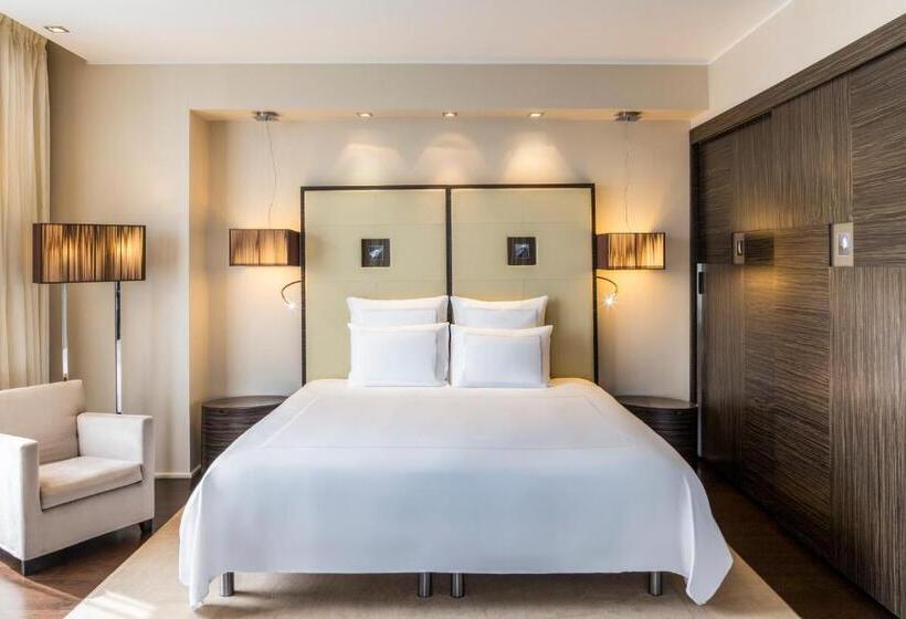 סוויטה נוף לים, Swissôtel Tallinn