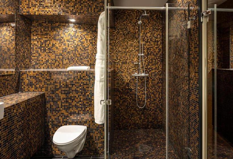 חדר סטנדרט עם נוף, Swissôtel Tallinn