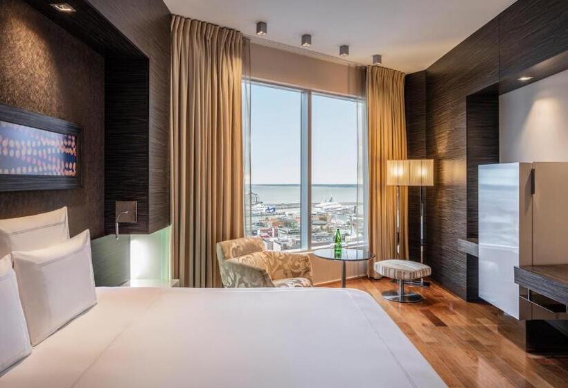 חדר אקזקיוטיב חדר קינג, Swissôtel Tallinn