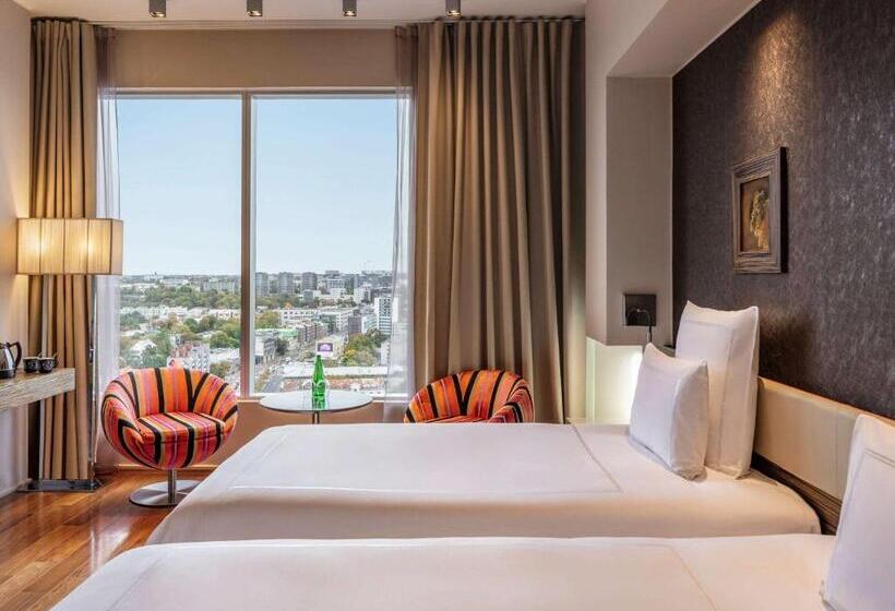 חדר סטנדרט, Swissôtel Tallinn