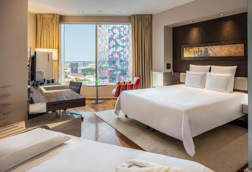 חדר סטנדרט, Swissôtel Tallinn