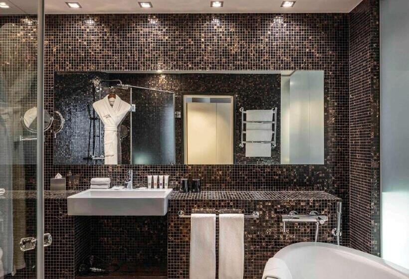 חדר סטנדרט, Swissôtel Tallinn