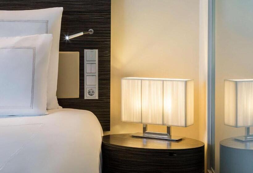 חדר אקזקיוטיב, Swissôtel Tallinn