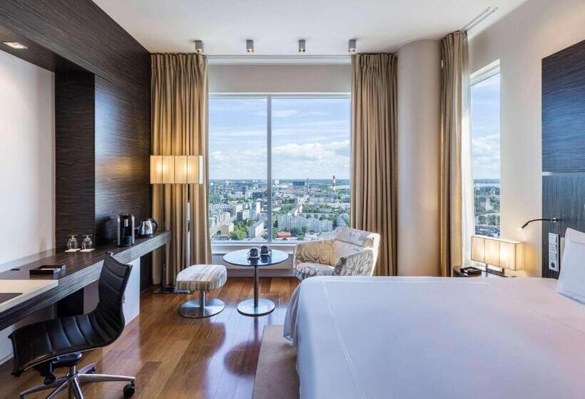 חדר אקזקיוטיב, Swissôtel Tallinn