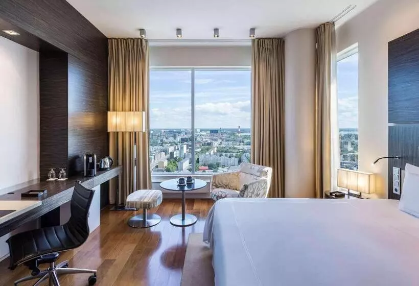 اتاق اجرایی, Swissôtel Tallinn