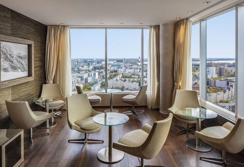 חדר אקזקיוטיב, Swissôtel Tallinn