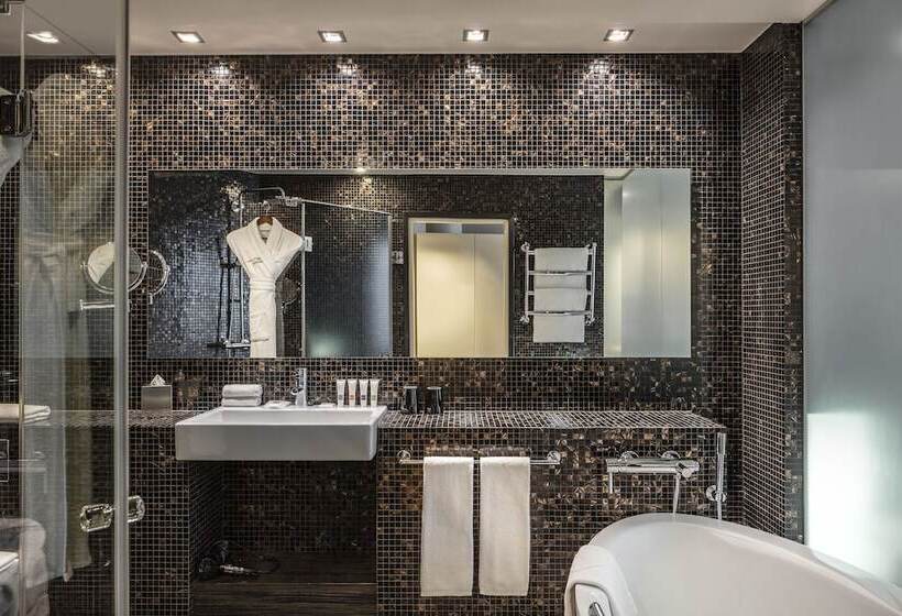 חדר אקזקיוטיב, Swissôtel Tallinn