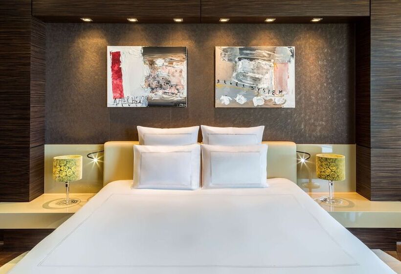 חדר אקזקיוטיב, Swissôtel Tallinn