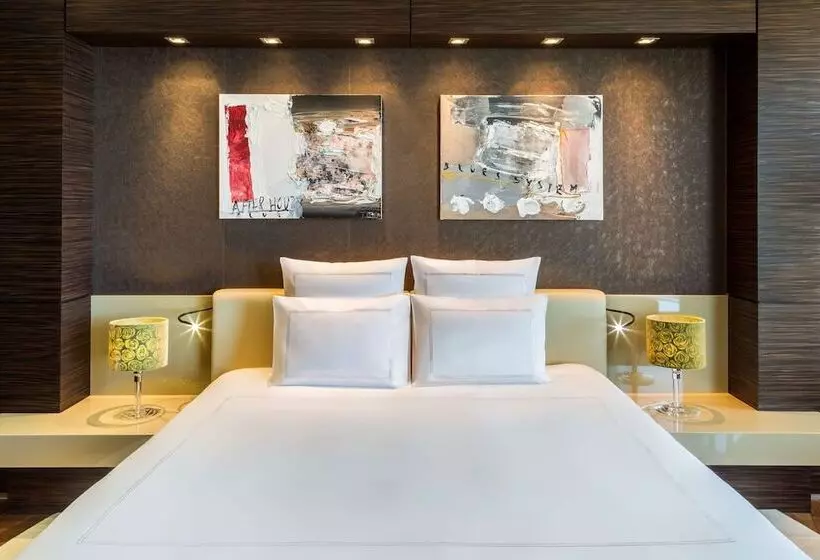 اتاق اجرایی, Swissôtel Tallinn