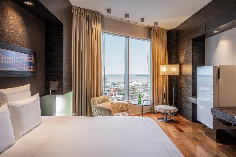 חדר אקזקיוטיב חדר קינג, Swissôtel Tallinn