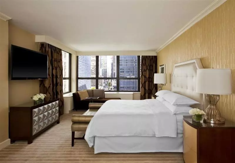 سوییت با چشم‌انداز دریا, Swissôtel Tallinn