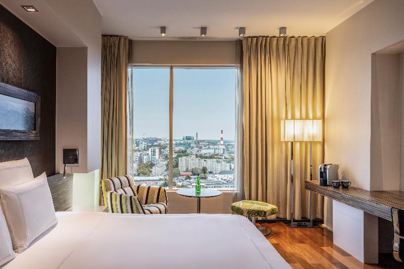 اتاق استاندارد با تخت بزرگ, Swissôtel Tallinn
