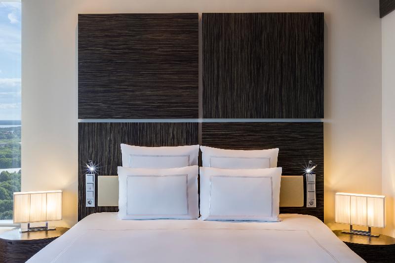 חדר אקזקיוטיב חדר קינג, Swissôtel Tallinn