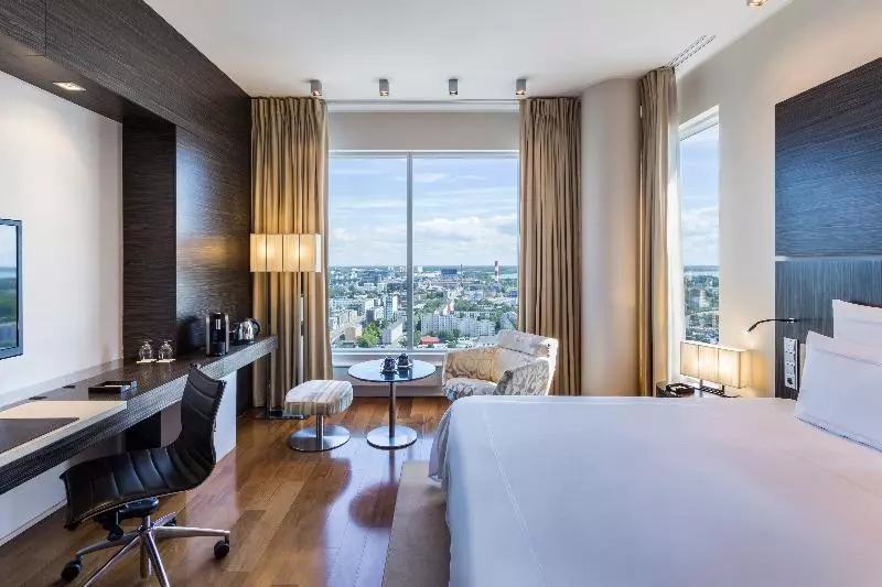 اتاق اجرایی, Swissôtel Tallinn