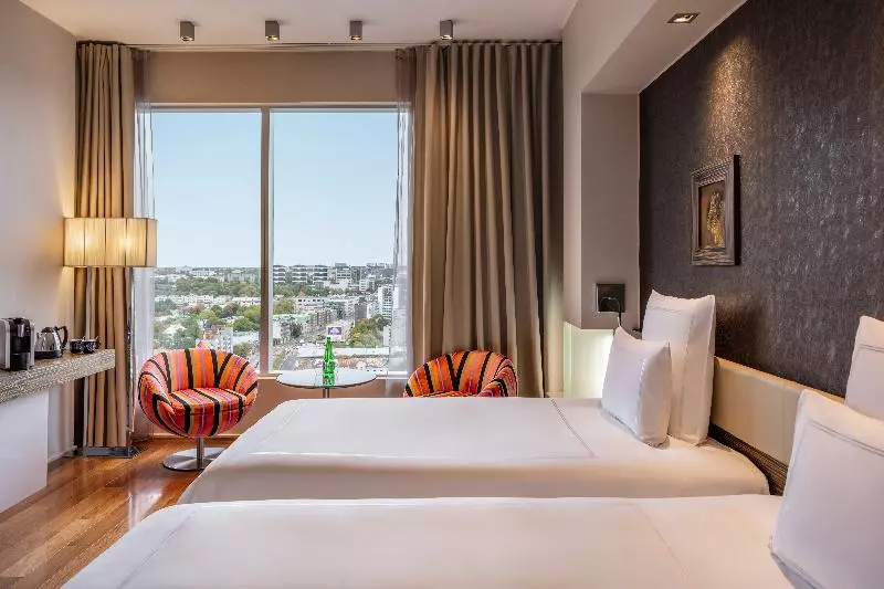 اتاق استاندارد, Swissôtel Tallinn