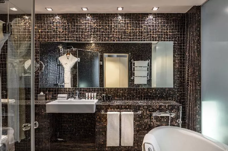 اتاق استاندارد, Swissôtel Tallinn