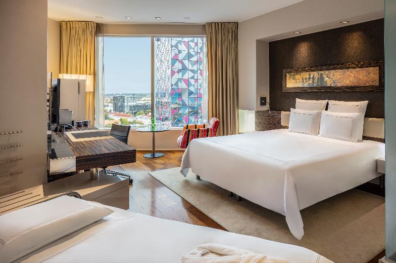 חדר סטנדרט, Swissôtel Tallinn