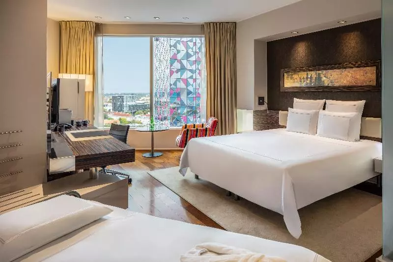 اتاق استاندارد, Swissôtel Tallinn