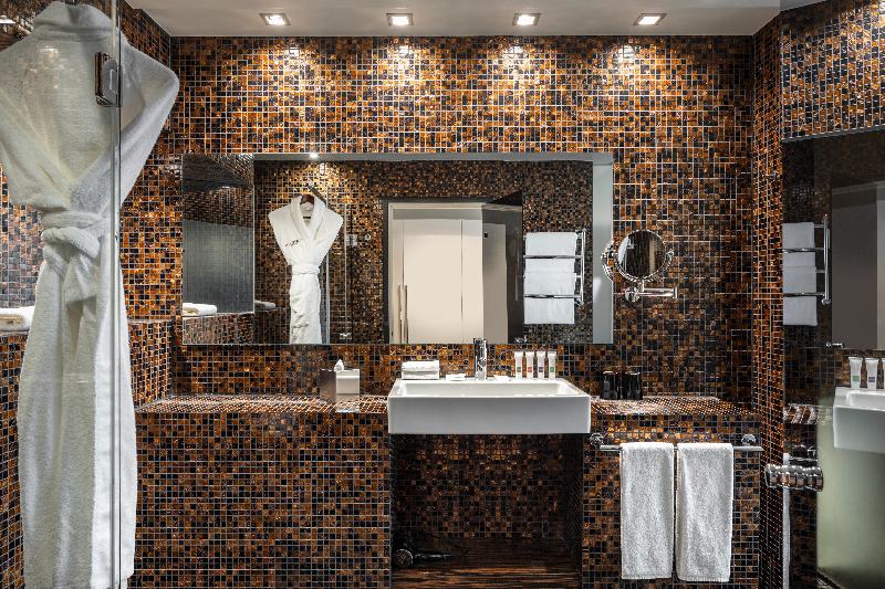 חדר סטנדרט עם נוף, Swissôtel Tallinn