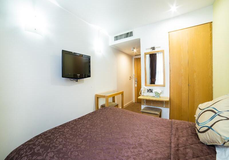 スタンダードシングルルーム, The Cleveland