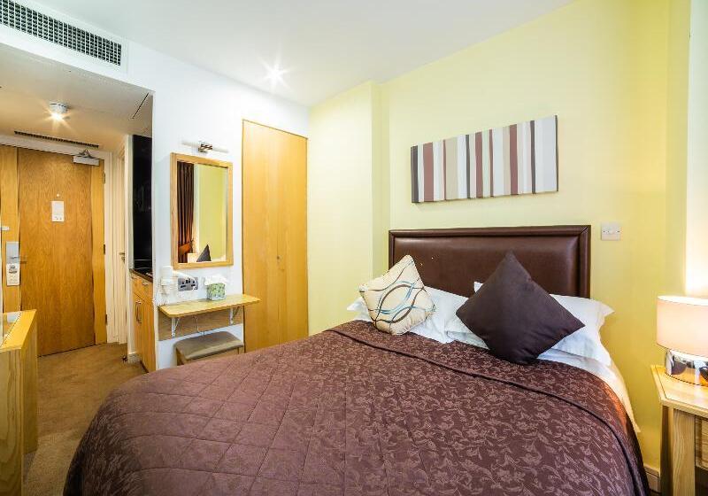 スタンダードシングルルーム, The Cleveland