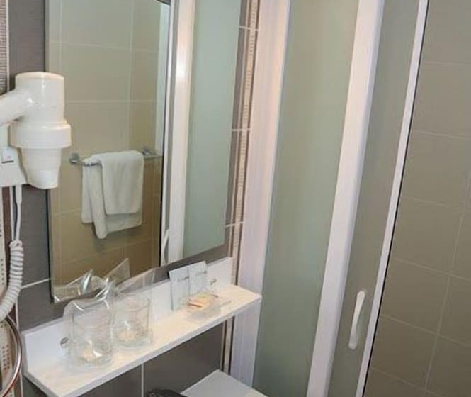 اتاق استاندارد با بالکن و چشمانداز دریا, Villa Nova