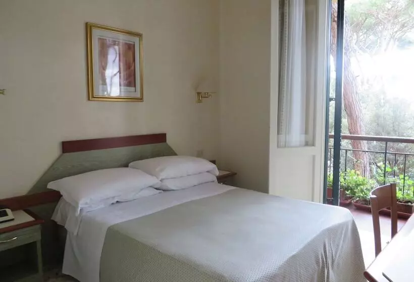 エコノミールーム, Villa Tiziana