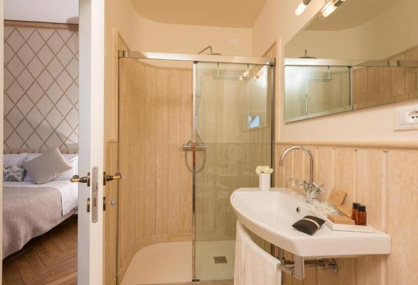 غرفة سوبيريور, Villa Tiziana