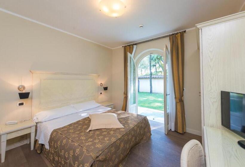 غرفة سوبيريور, Villa Tiziana