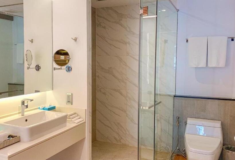 חדר דלוקס, Kudo Hotel & Beach Club