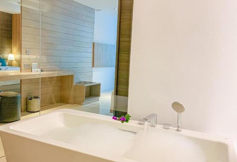 חדר דלוקס, Kudo Hotel & Beach Club