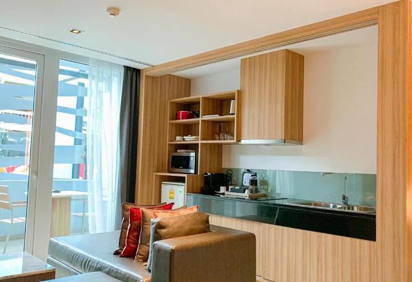 חדר דלוקס, Kudo Hotel & Beach Club